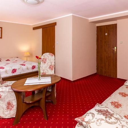 Villa Kaprys Kudowa-Zdrój Exteriér fotografie