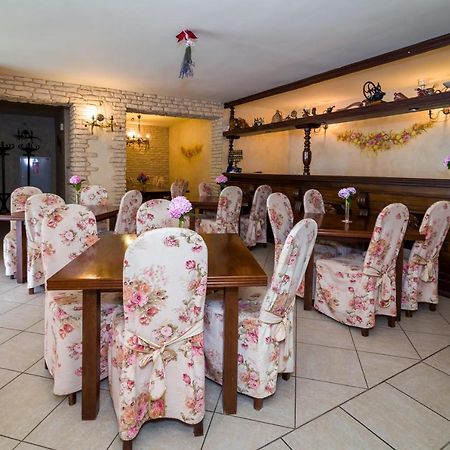Villa Kaprys Kudowa-Zdrój Exteriér fotografie