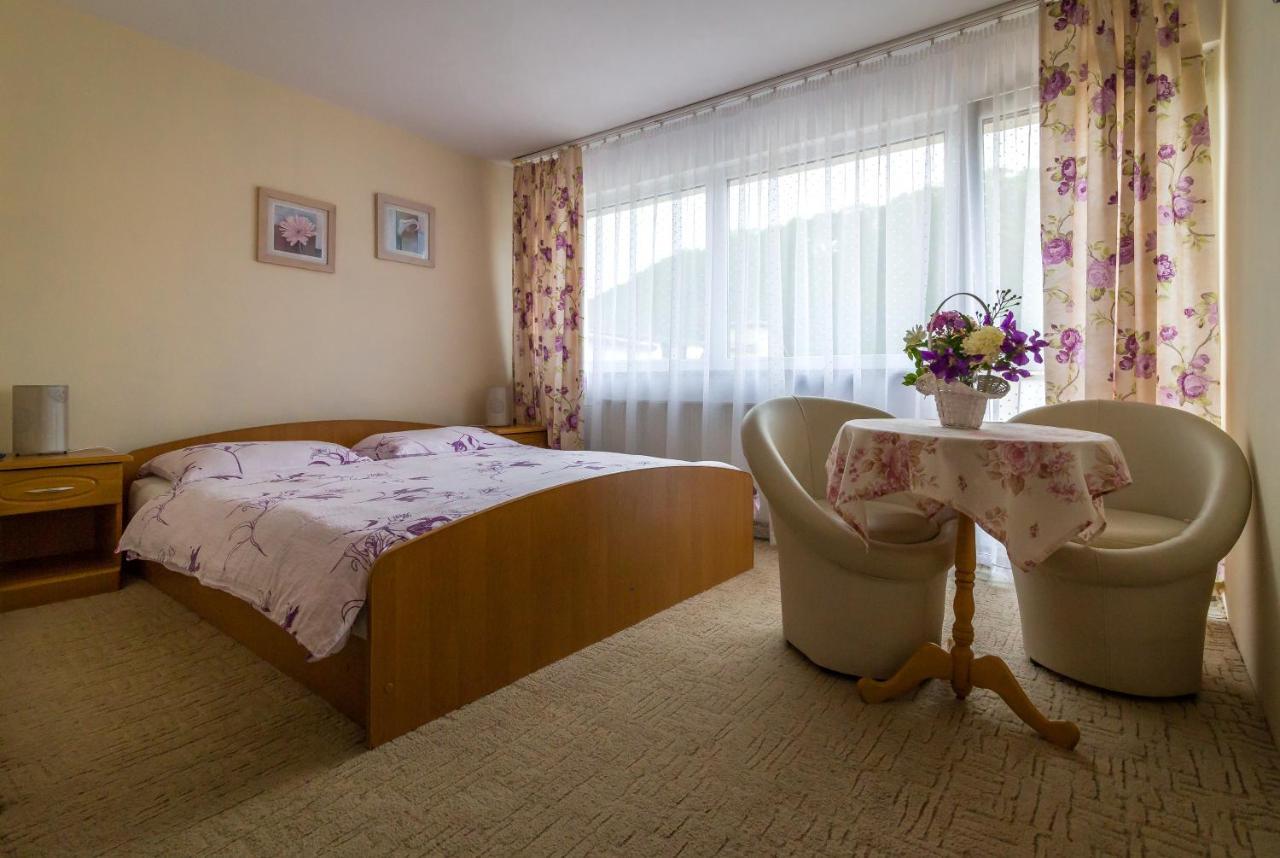 Villa Kaprys Kudowa-Zdrój Exteriér fotografie