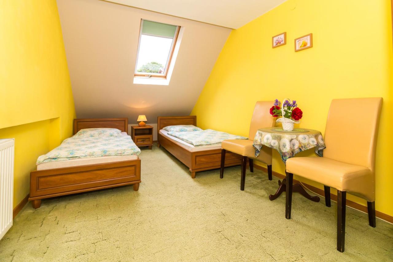 Villa Kaprys Kudowa-Zdrój Exteriér fotografie