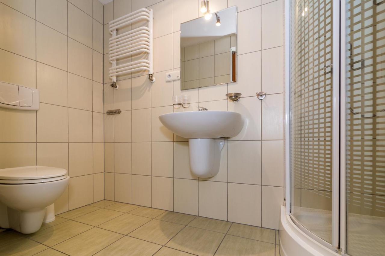 Villa Kaprys Kudowa-Zdrój Exteriér fotografie